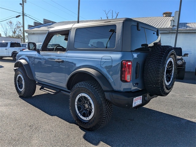 2024 Ford Bronco Black Diamond photo 6