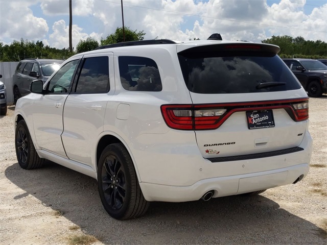 2026 Dodge Durango GT Blacktop photo 4