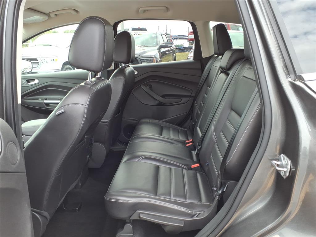2017 Ford Escape Titanium photo 5