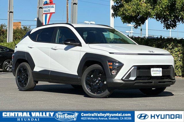 2026 Hyundai Kona SEL Sport's photo