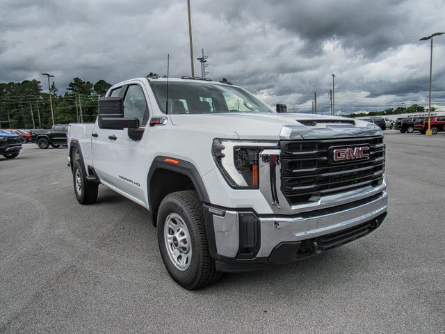 2024 GMC Sierra 2500HD Pro's photo