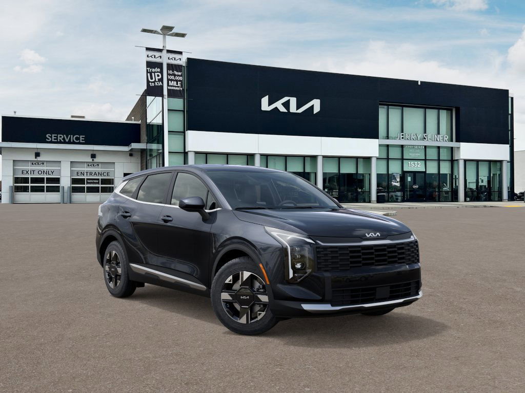 2026 Kia Sportage LX photo 6