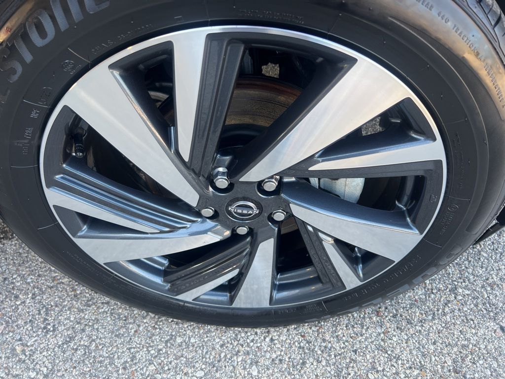 2024 Nissan Murano SL photo 33