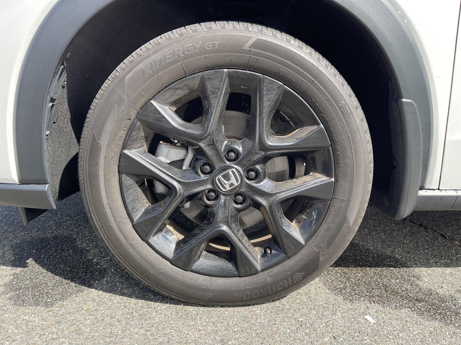 2023 Honda HR-V Sport photo 21