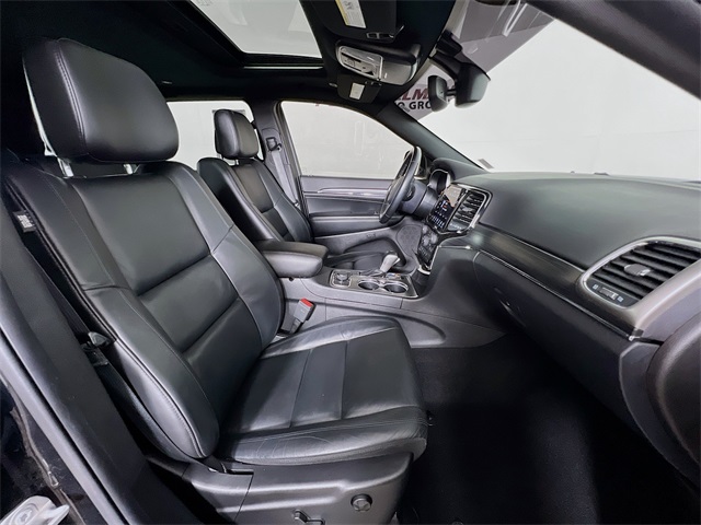 2021 Jeep Grand Cherokee Limited photo 38