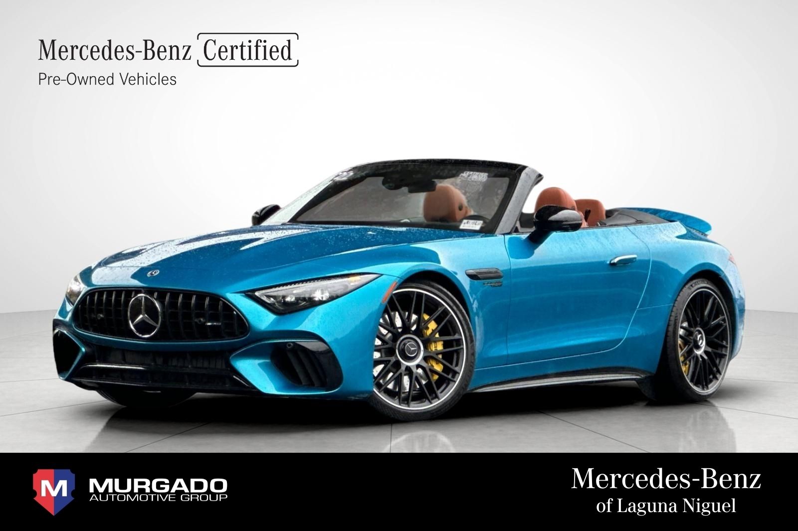 2022 Mercedes-Benz SL Mercedes-AMG's photo