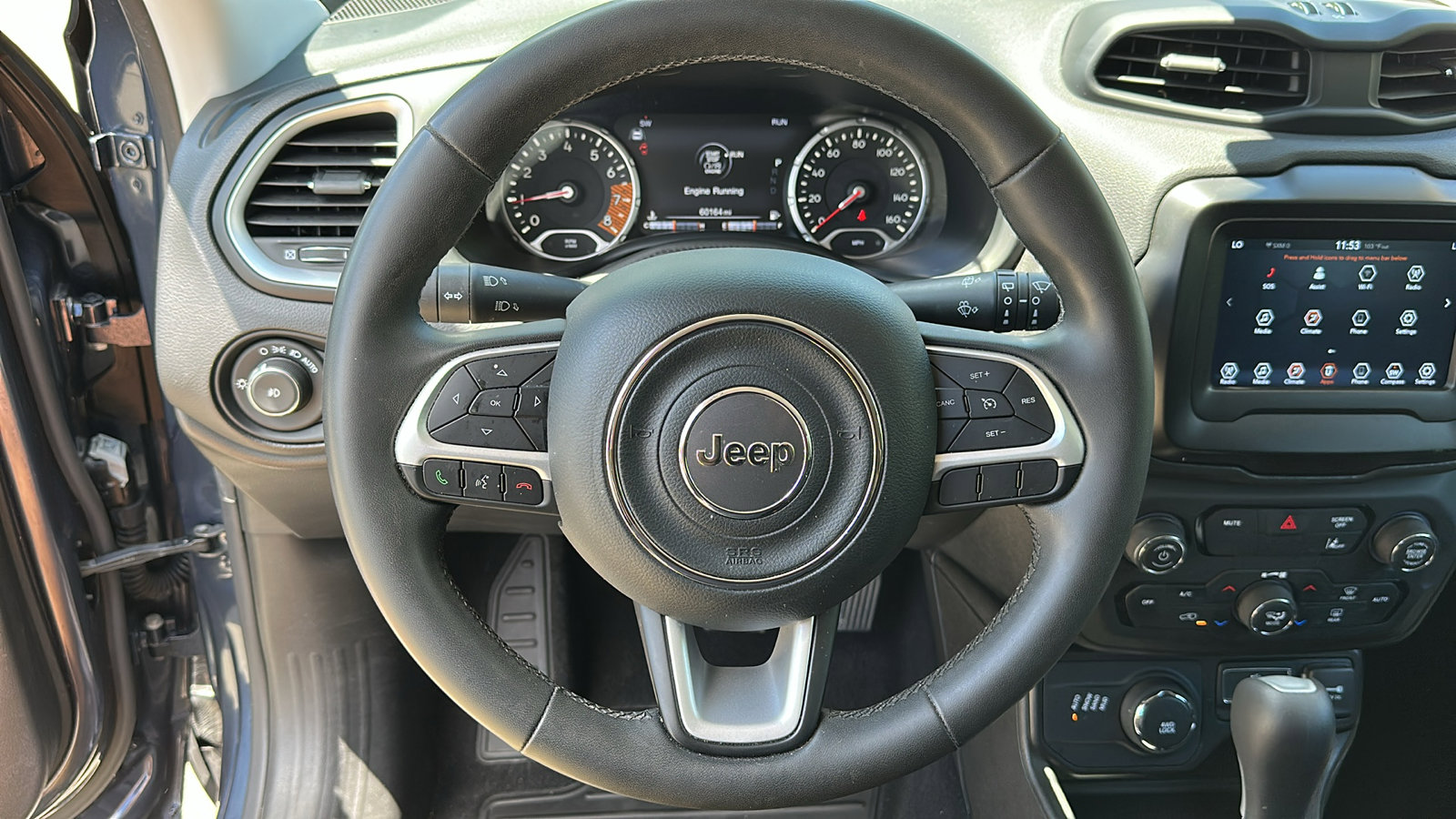 2021 Jeep Renegade Latitude photo 12