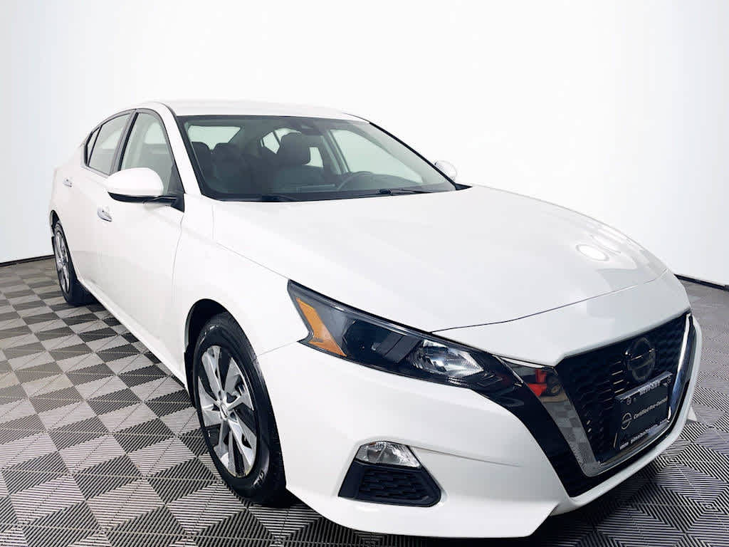 2022 Nissan Altima 2.5 S photo 3