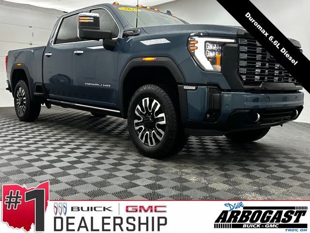 2025 GMC Sierra 2500HD Denali Ultimate's photo