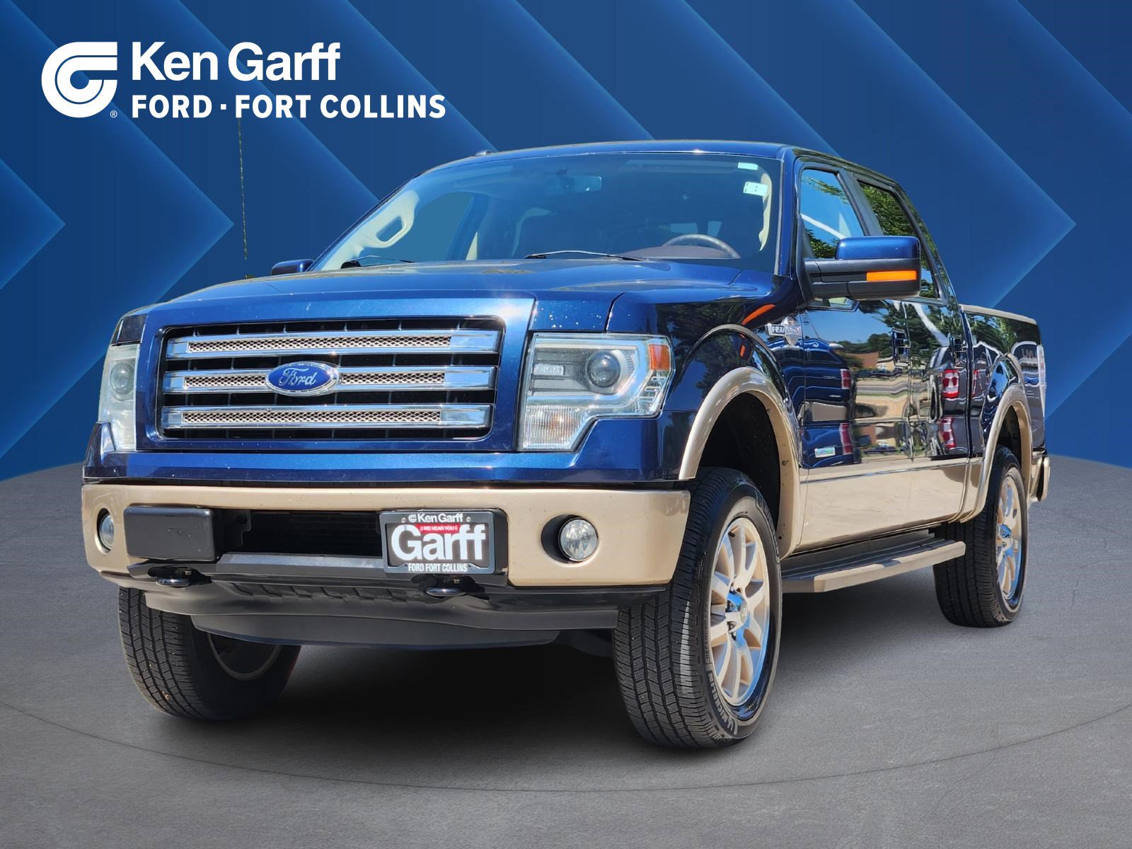 2013 Ford F-150