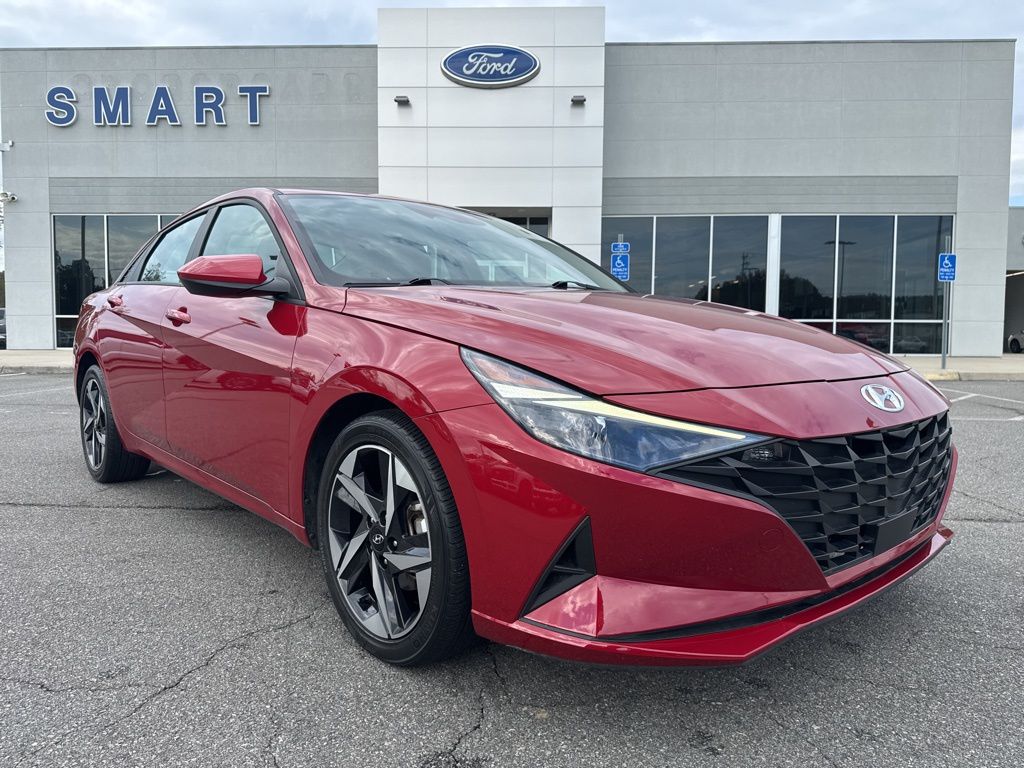 2023 Hyundai Elantra SEL