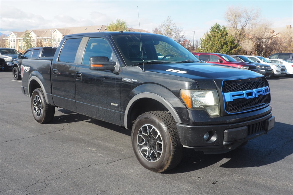 2011 Ford F-150 FX4 photo 3