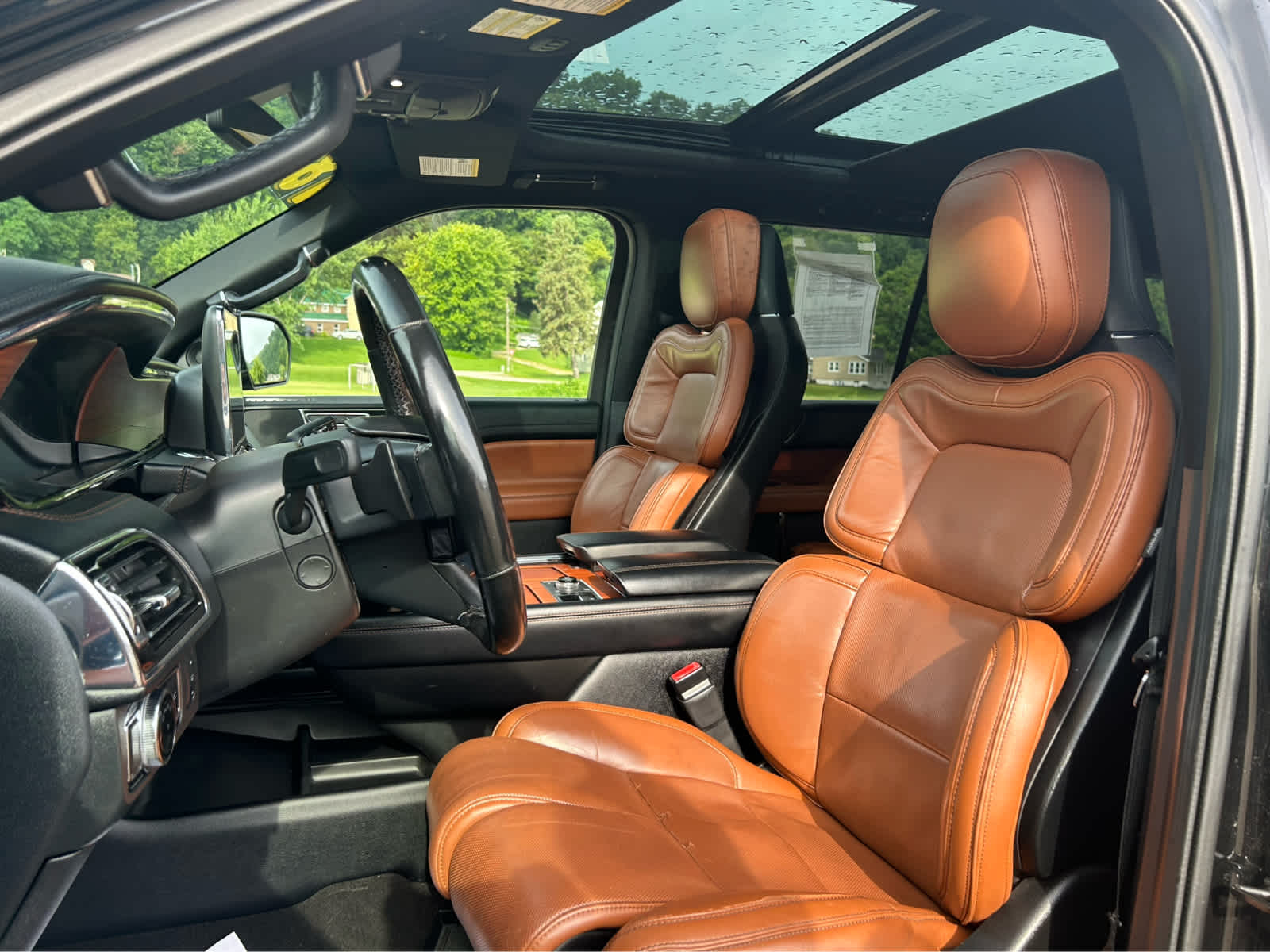 2018 Lincoln Navigator L Reserve photo 21