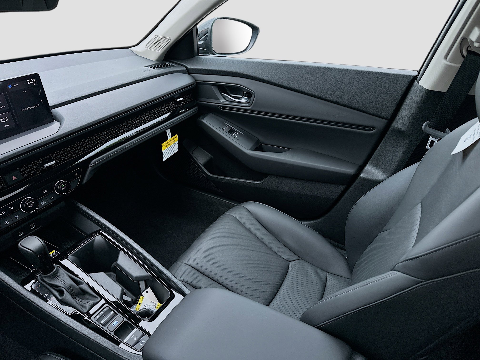 2025 Honda Accord Hybrid EX-L photo 17
