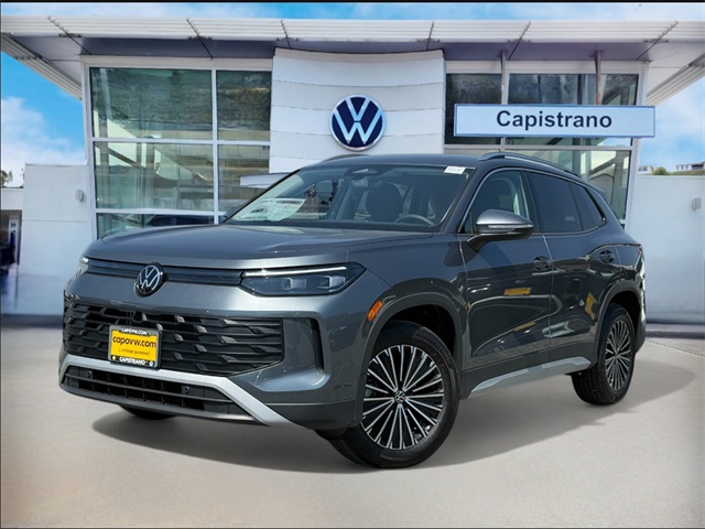 2025 Volkswagen Tiguan S's photo