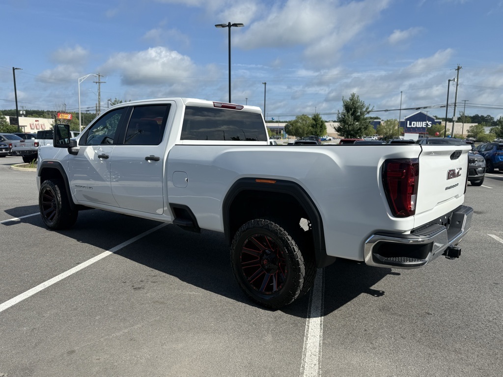 2023 Gmc Sierra Pro photo 4