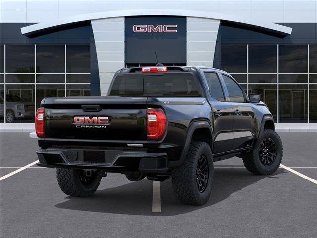 2026 Gmc Canyon Elevation photo 4