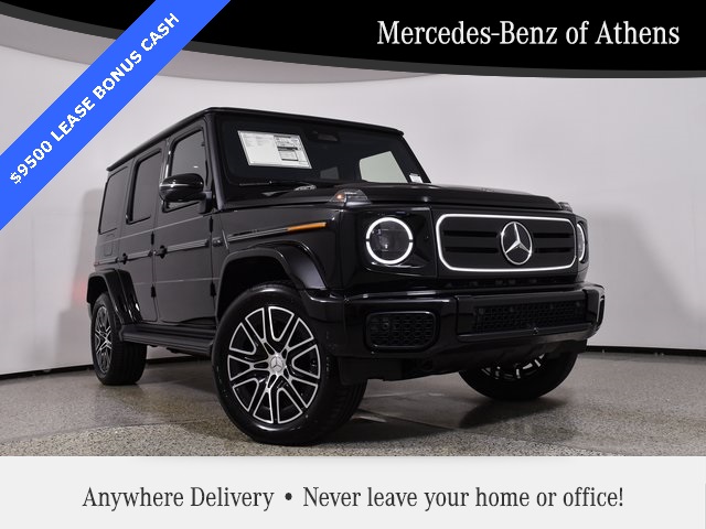 2025 Mercedes Benz G photo 4