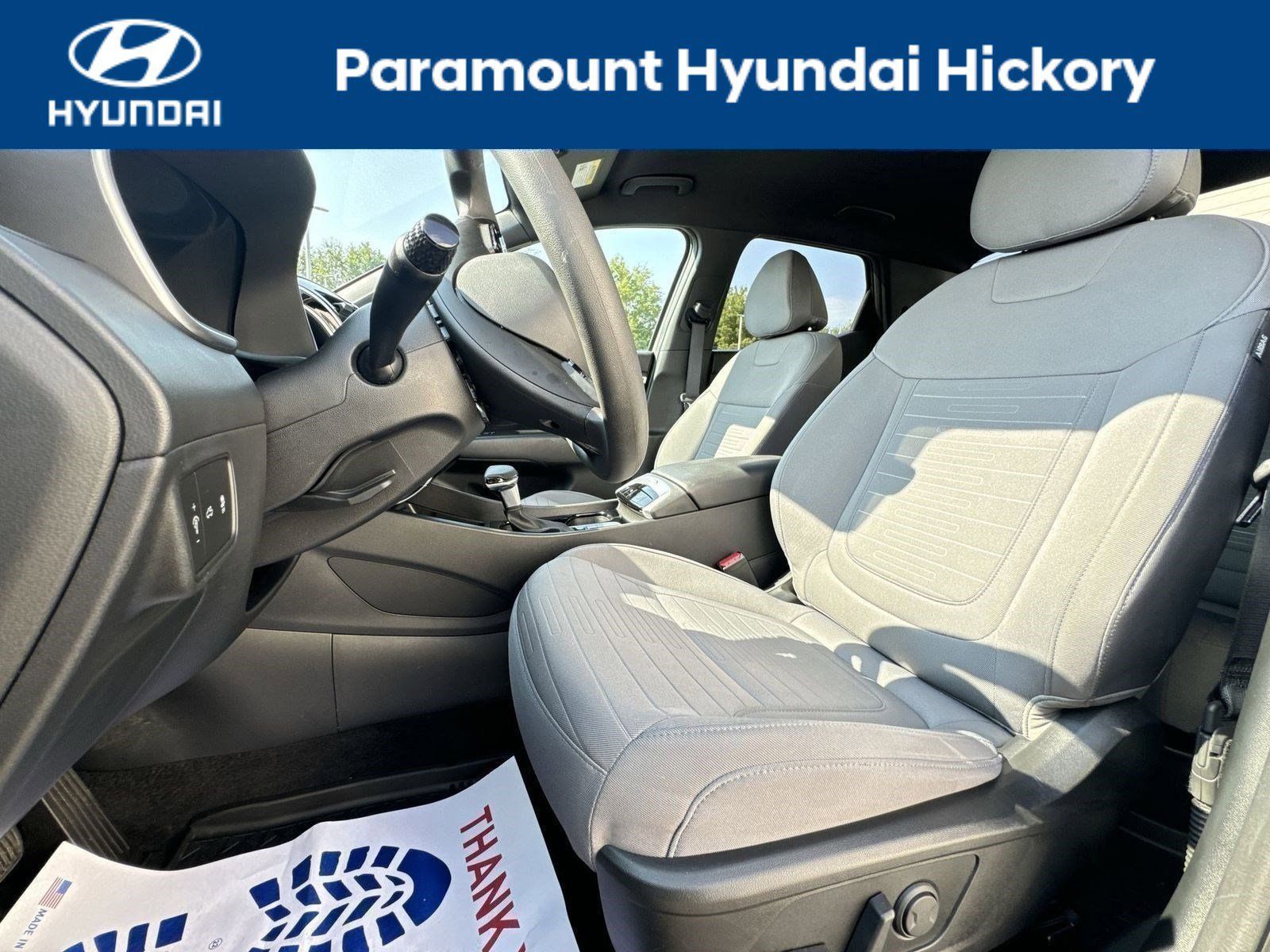 2024 Hyundai Santa Cruz SEL photo 17