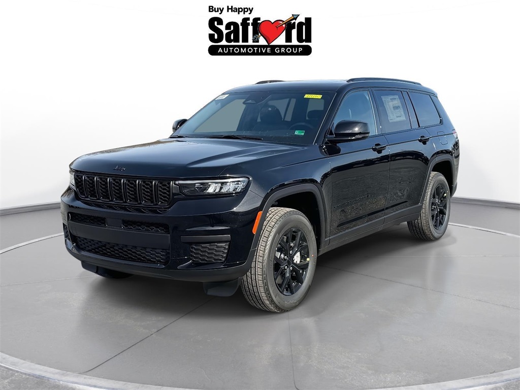 2025 Jeep Grand Cherokee L Altitude's photo