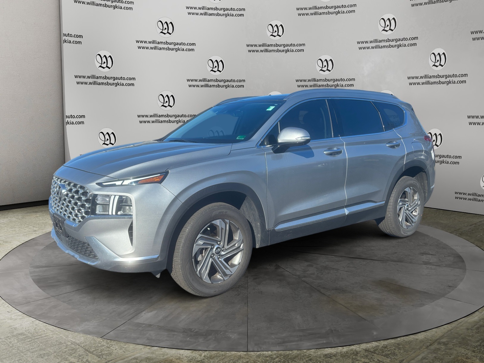 2023 Hyundai Santa Fe SEL's photo