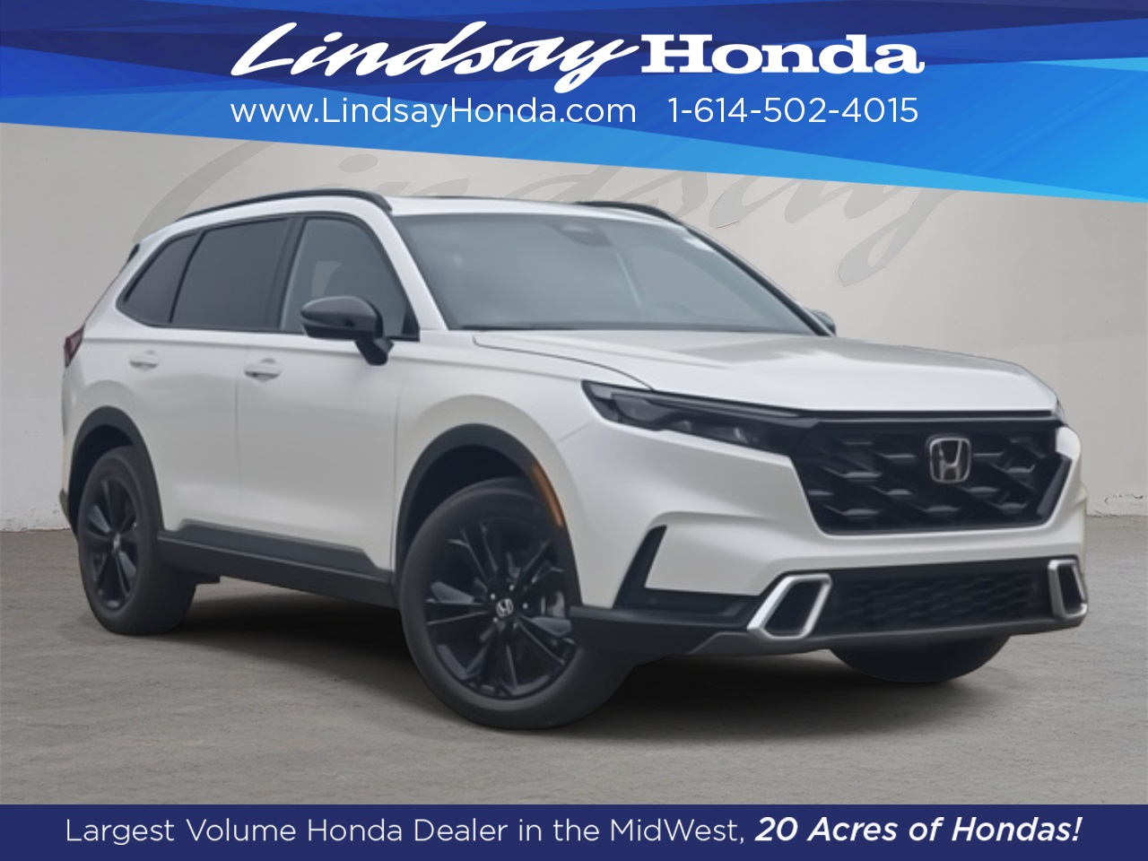 2026 Honda CR-V Sport Touring's photo