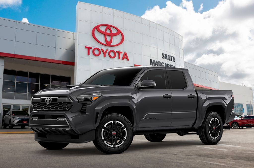 New 2025 Toyota Tacoma Santa Margarita | How much is a 2025 Toyota ...