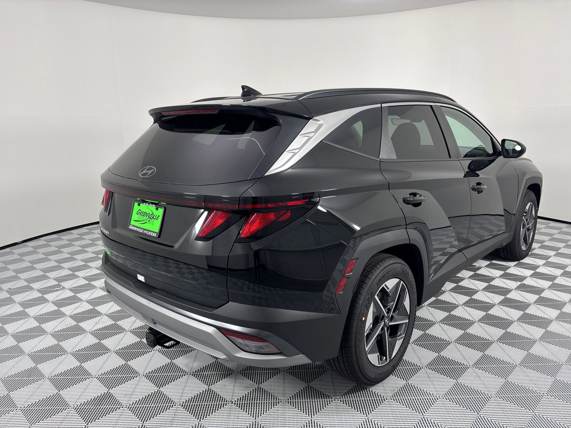 2026 Hyundai Tucson SEL photo 8
