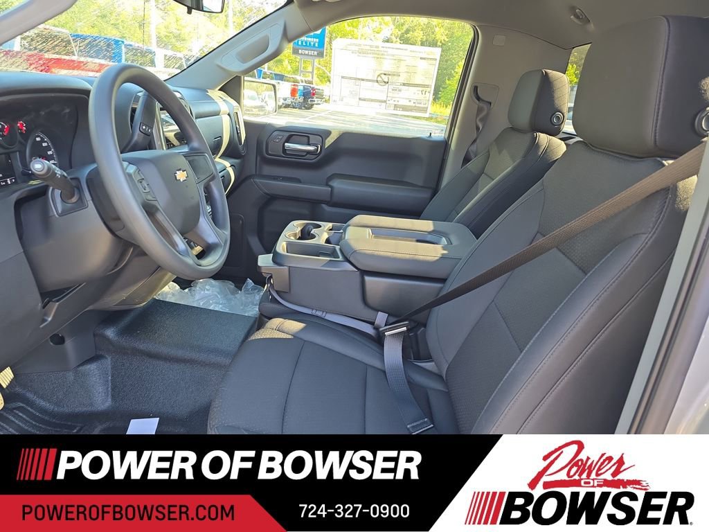 2026 Chevrolet Silverado 1500 photo 5