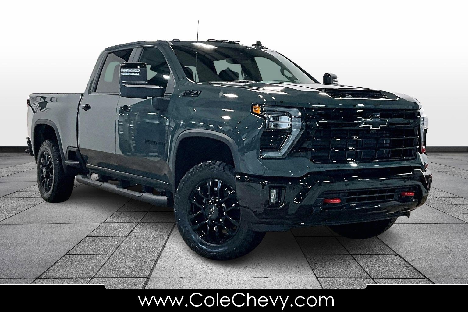 2026 Chevrolet Silverado 2500HD LT's photo