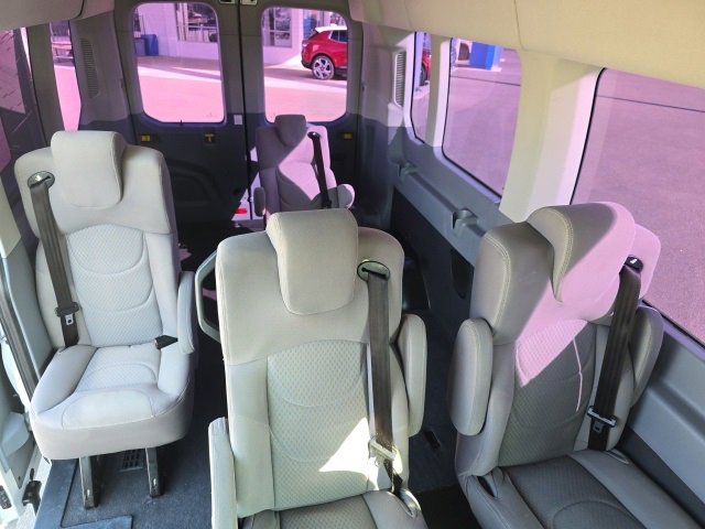 2019 Ford Transit photo 5
