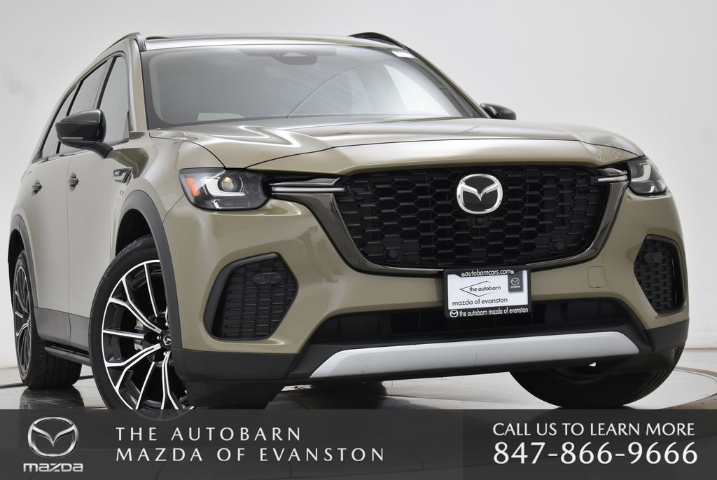 2025 Mazda CX-70