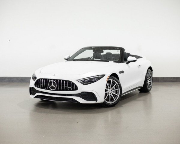 2023 Mercedes-Benz SL
