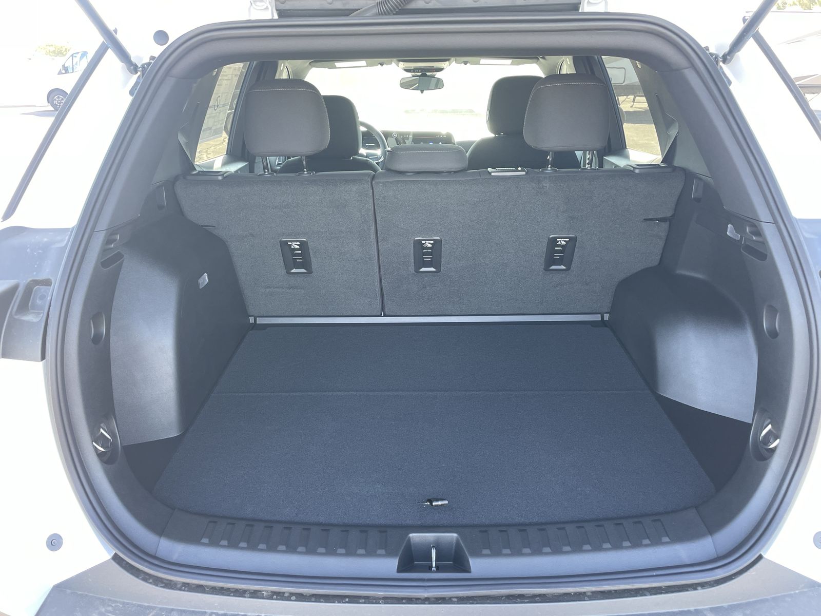 2026 Chevrolet Equinox LT photo 25