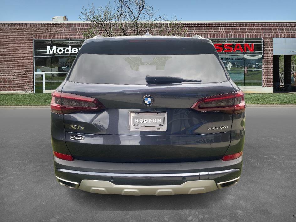 2020 Bmw X5 xDrive40i photo 3