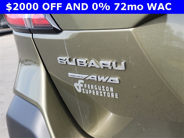 2025 Subaru Outback Limited XT photo 3