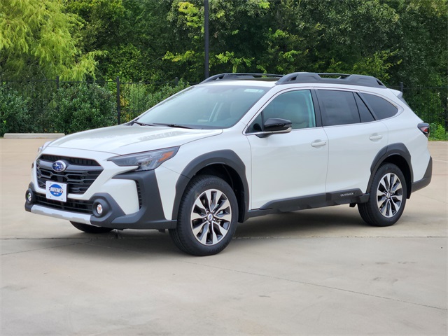 2025 Subaru Outback Limited photo 2