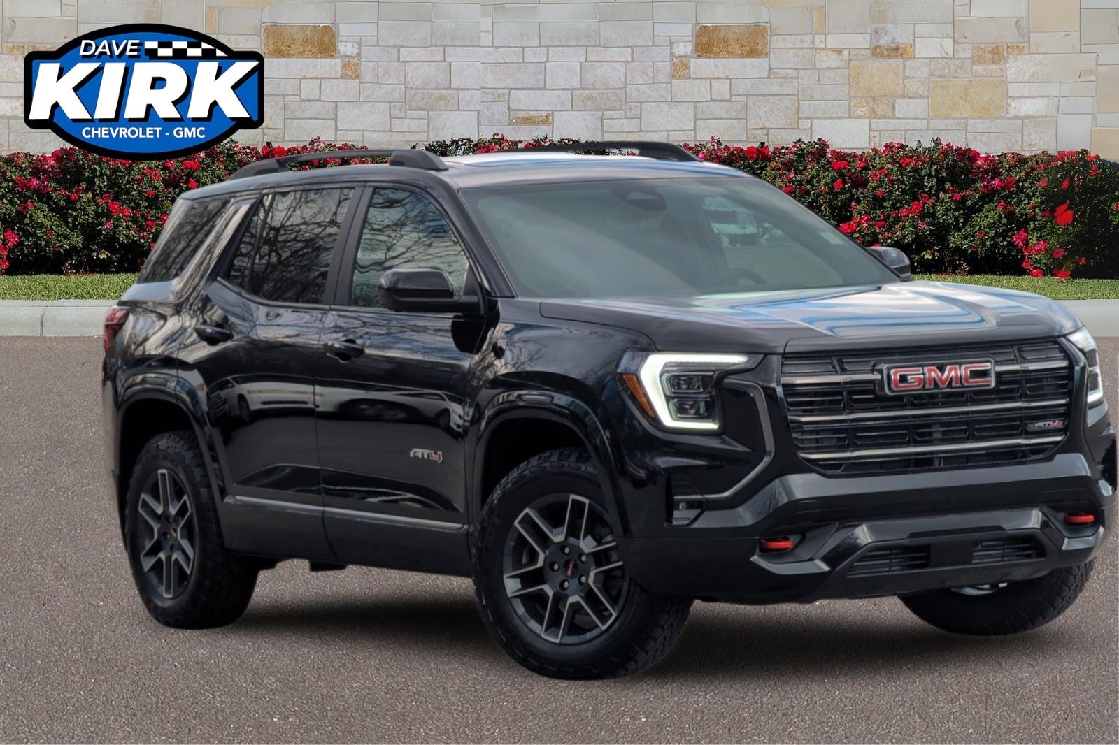 2026 GMC Terrain AT4's photo