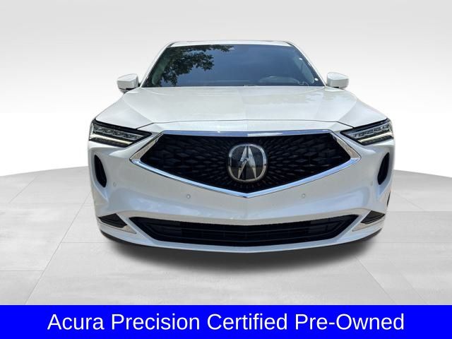 2024 Acura MDX Technology photo 2