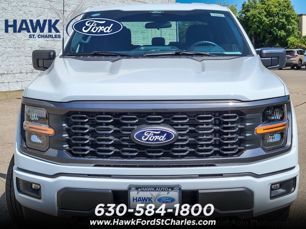 2025 FORD F-150 - Image 3