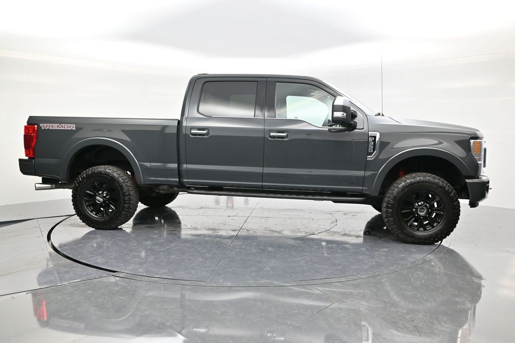 2021 Ford F-350 photo 4