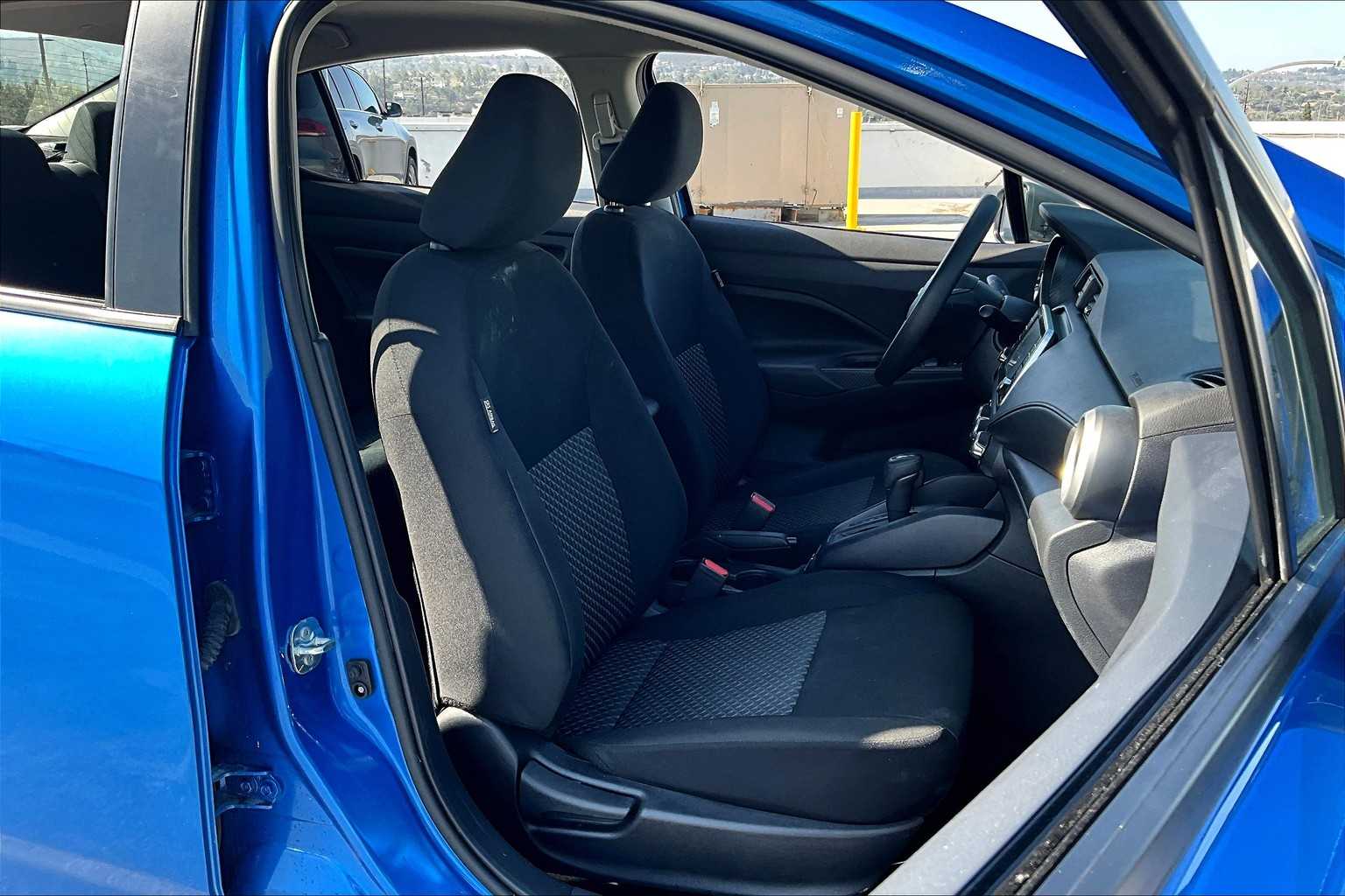 2024 Nissan Versa S photo 8