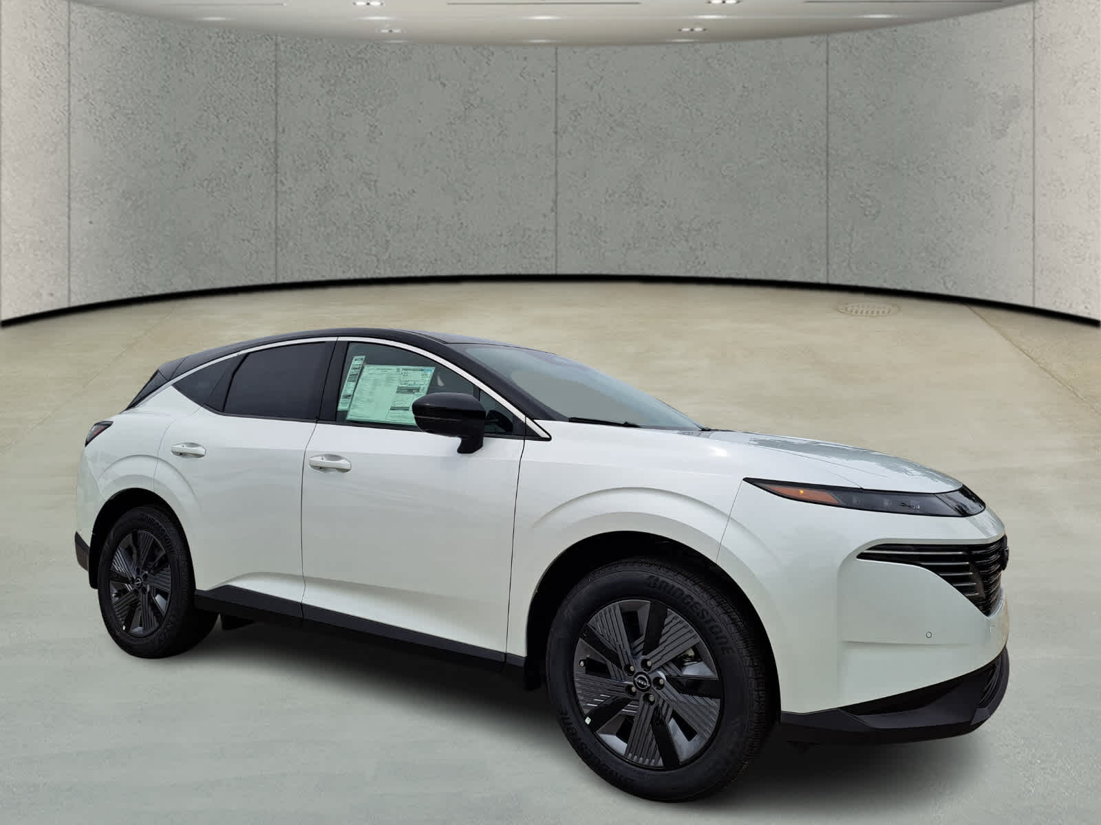 2025 Nissan Murano SL photo 3
