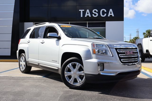 2017 GMC Terrain SLE-2's photo
