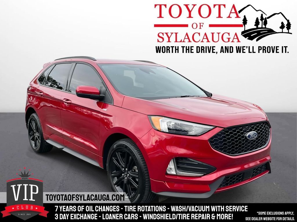 2024 Ford Edge