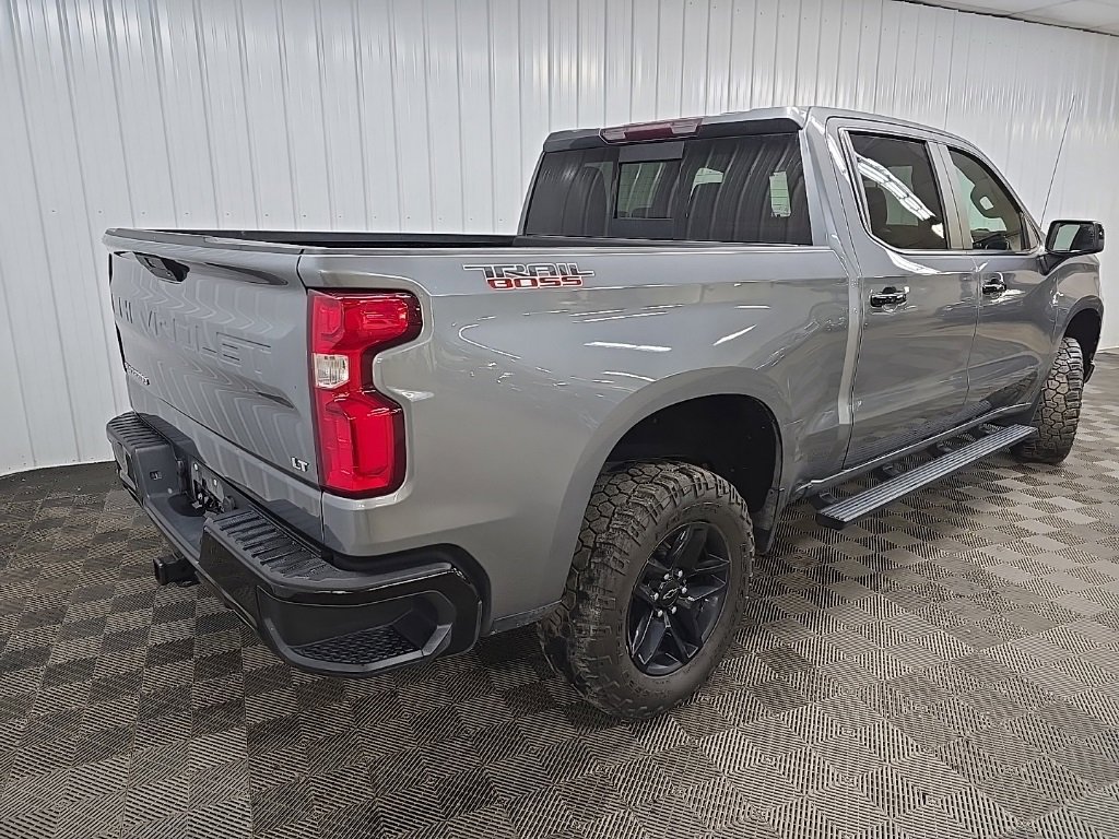 2021 Chevrolet Silverado 1500 LT Trail Boss photo 10