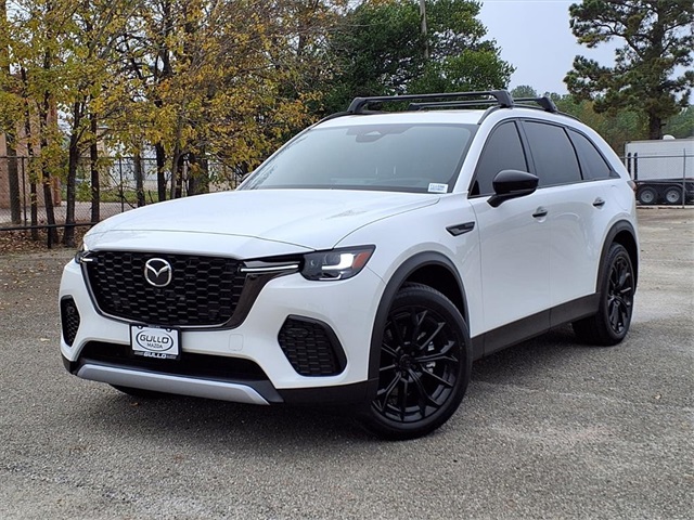 2026 Mazda CX-70 Premium Plus Package's photo