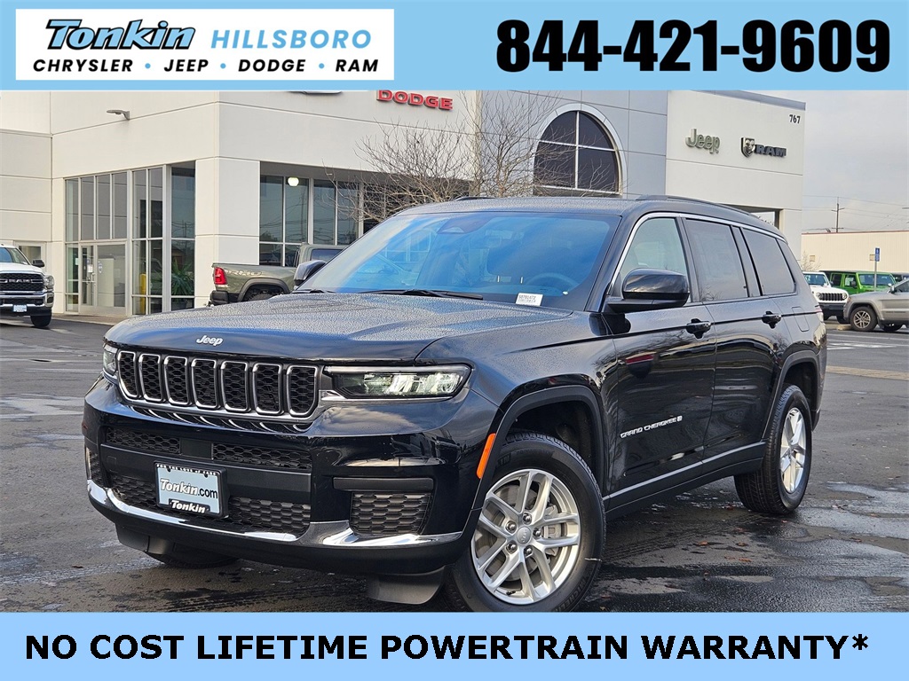 2025 Jeep Grand Cherokee L Laredo's photo