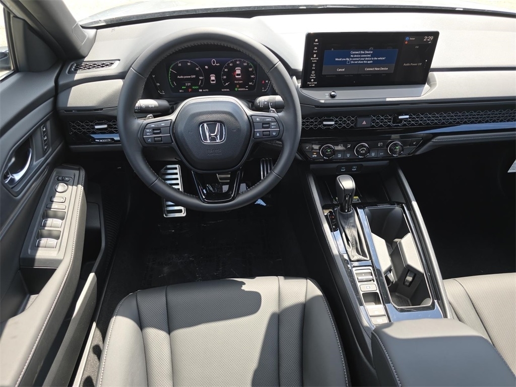 2025 Honda Accord Sport-L photo 19