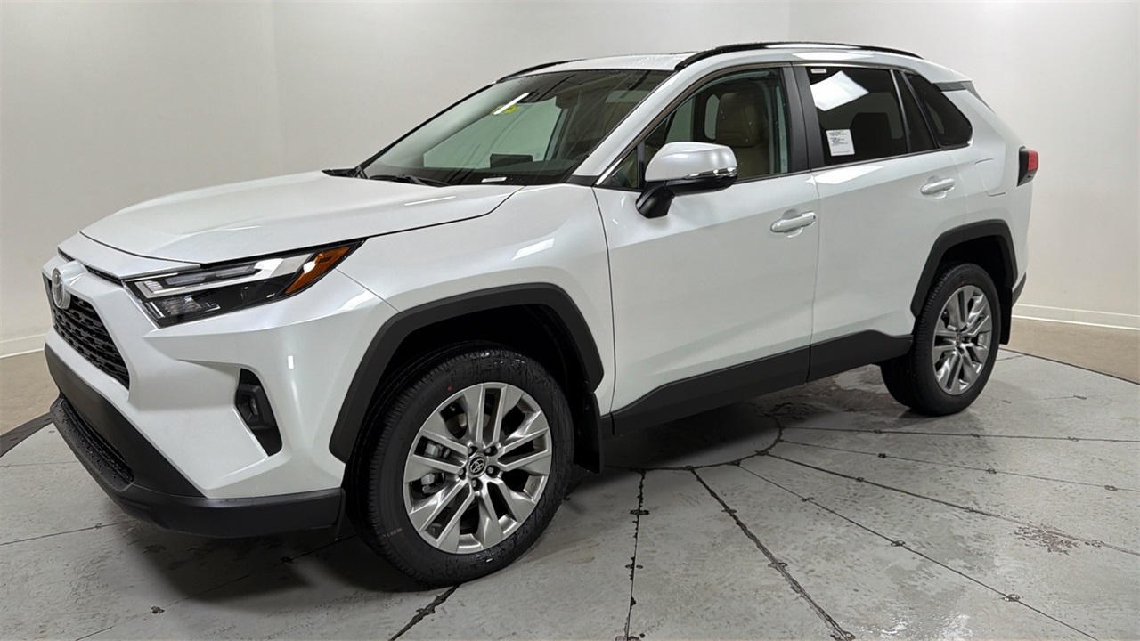 2025 Toyota RAV4